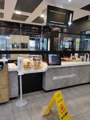 Mcdonald's