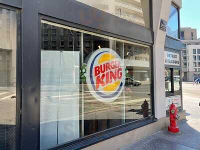 Burger King, Lyon