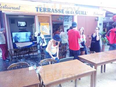 Terrasse de La Guill, Lyon