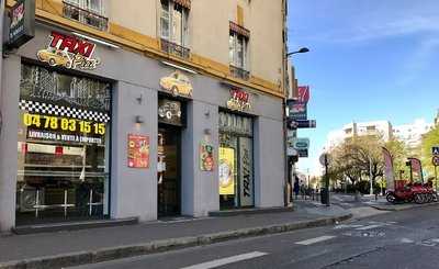 Taxi Pizz', Villeurbanne