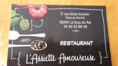 L'Assiette Amoureuse, Le Grau-du-Roi