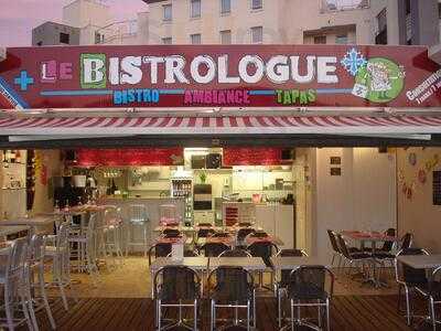 Le Bistrologue