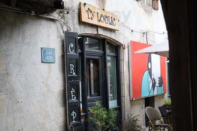 Crêperie Ty Loulic Quimper, Quimper