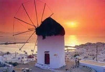 Le Moulin De Mykonos, Hyères