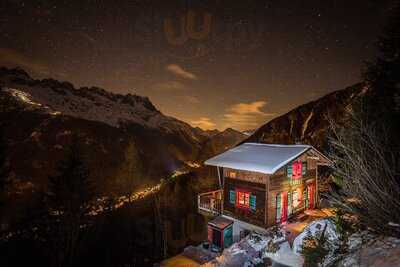 Chalet buvette de Caillet, Chamonix