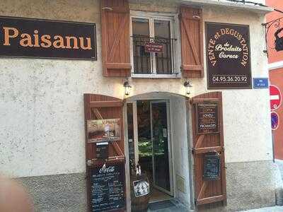 Bistrot U Paisanu Bastia