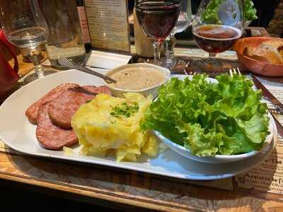 Les Tables D'Antan, Besançon