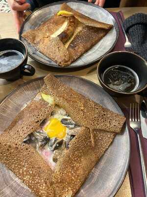 Crêperie Le Tournesol Saint-malo