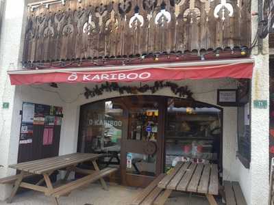 Ô Kariboo, Les Gets