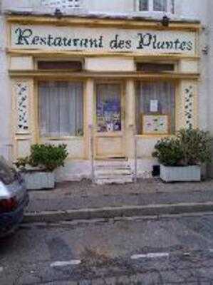 Restaurant Des Plantes