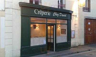 Crêperie Chez David Sées