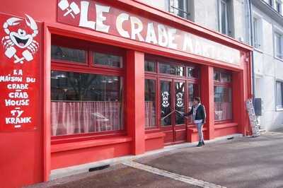 Le Crabe Marteau