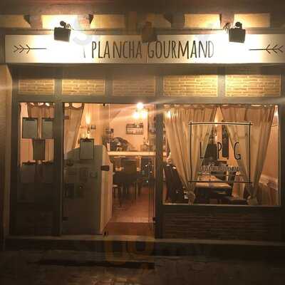 La Plancha Gourmande