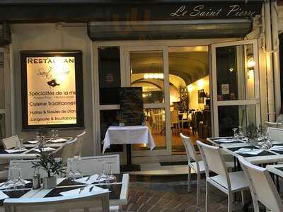 Restaurant Le Saint Pierre Ajaccio