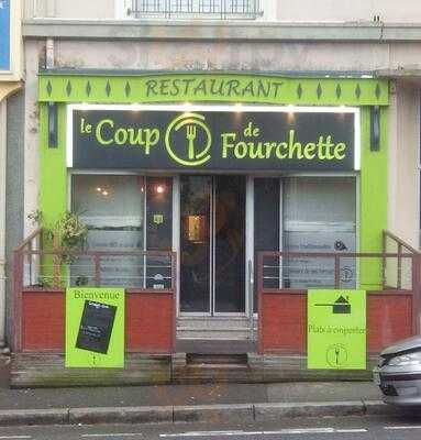 Le Coup De Fourchette