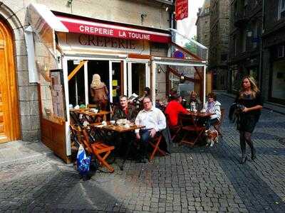 Crêperie La Touline Saint-malo