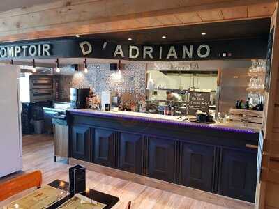 Le Comptoir D Adriano