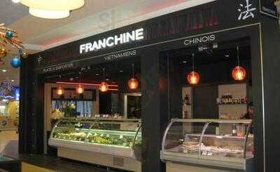 Franchine 2, Brest