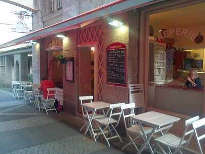 Crêperie Des Bés Saint-malo