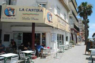 La Cantina della Pasta, Canet en Roussillon