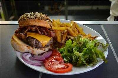 Burger District, Saint-Étienne