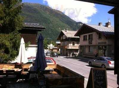 Le Delice, Les Houches