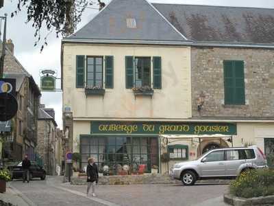 Auberge du Grand Gousier, Domfront