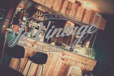 Brasserie  Le Vintage, Les Sables d'Olonne