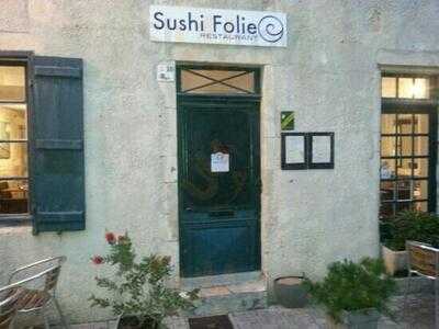 Sushi Folie