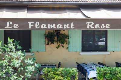 Restaurant Le Flamant Rose
