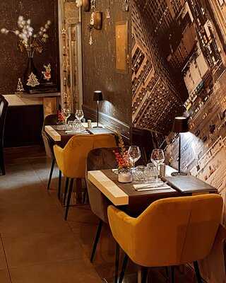 Restaurant Le Concept, Dijon