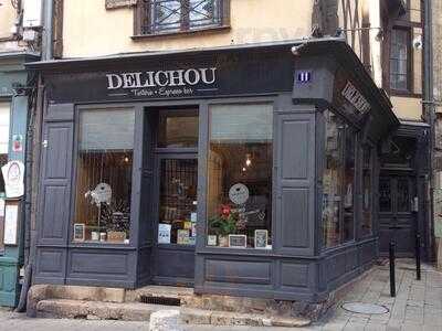 Delichou Tarterie Espresso Bar Bourges , Bourges