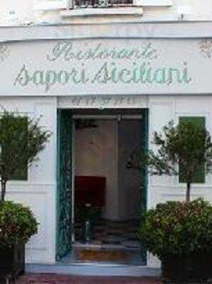 Sapori Siciliani, Levallois-Perret