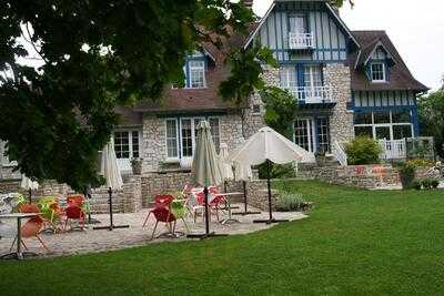 Restaurant Le Jardin Des Plumes