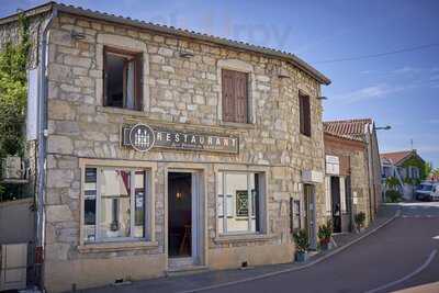 Restaurant Aux Prisons De Montagny