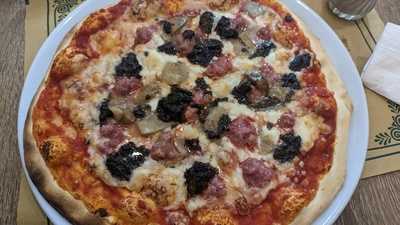 Borgo Pizza, Livorno