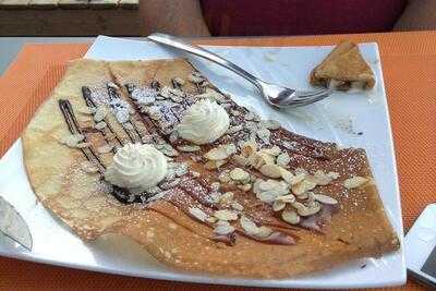 Crêperie Fleur De Seine