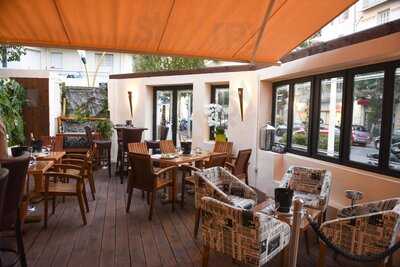 Le Bistrot Juan Les Pins, Juan-les-Pins