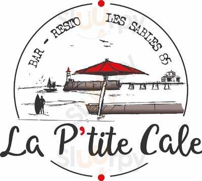 La P'tite Cale, Les Sables d'Olonne