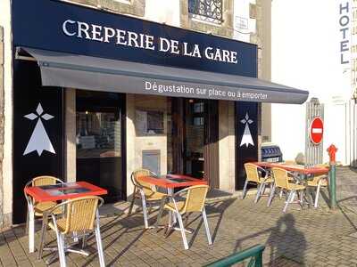 Crêperie de la Gare, Quimper