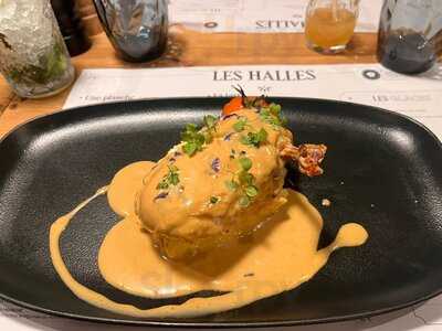 Restaurant Les Halles