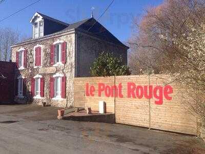 Le Pont Rouge, Ville du Mans