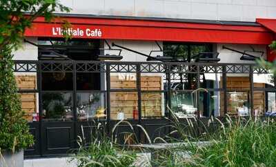 L'initiale Café, Boulogne-Billancourt