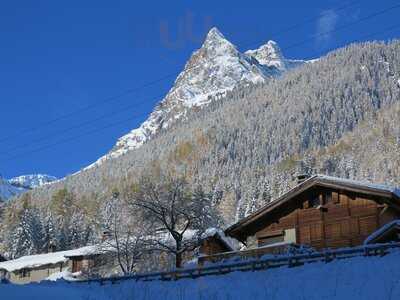 La Ferme des 3 Ours, Vallorcine