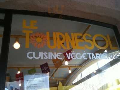 Restaurant Vegetarien Le Tournesol