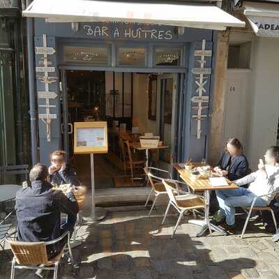 Le Comptoir Saoufé, La Rochelle