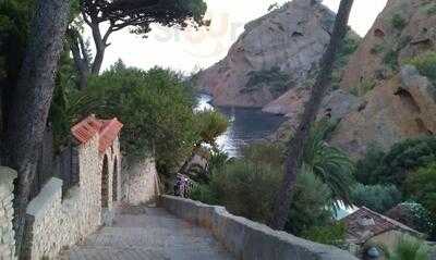 La Calanque De Figuerolles