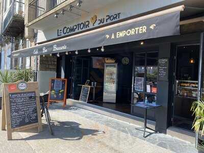 Le Comptoir Du Port