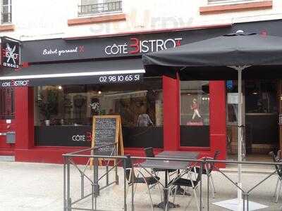 côté bistrot, Quimper