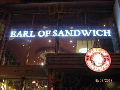 Earl Of Sandwich